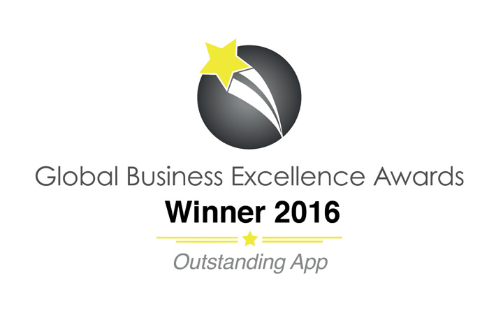 Global Business Excellence Award 2016