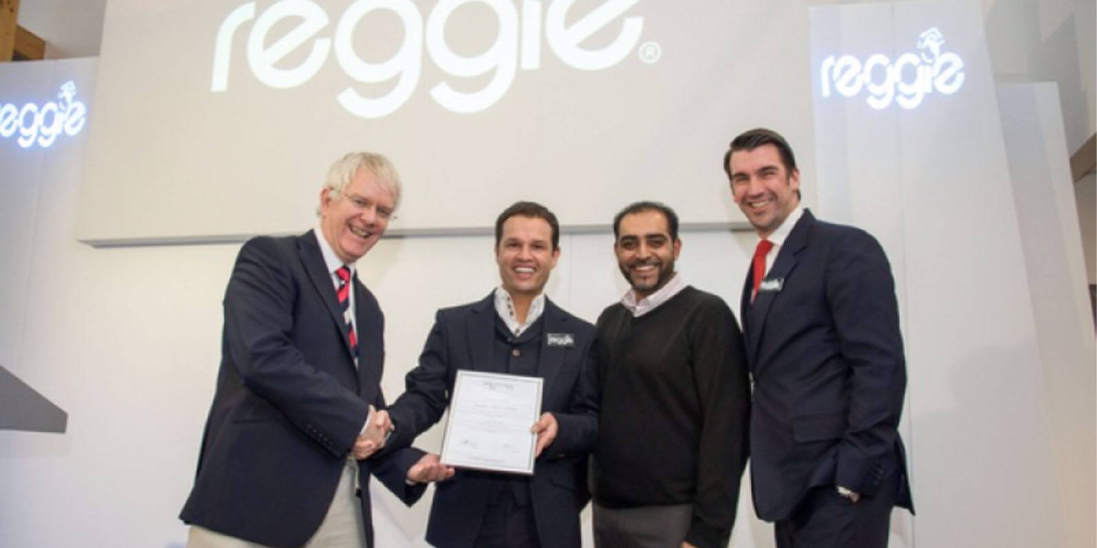 Reggie® Education is accredited by CAPITA SIMs