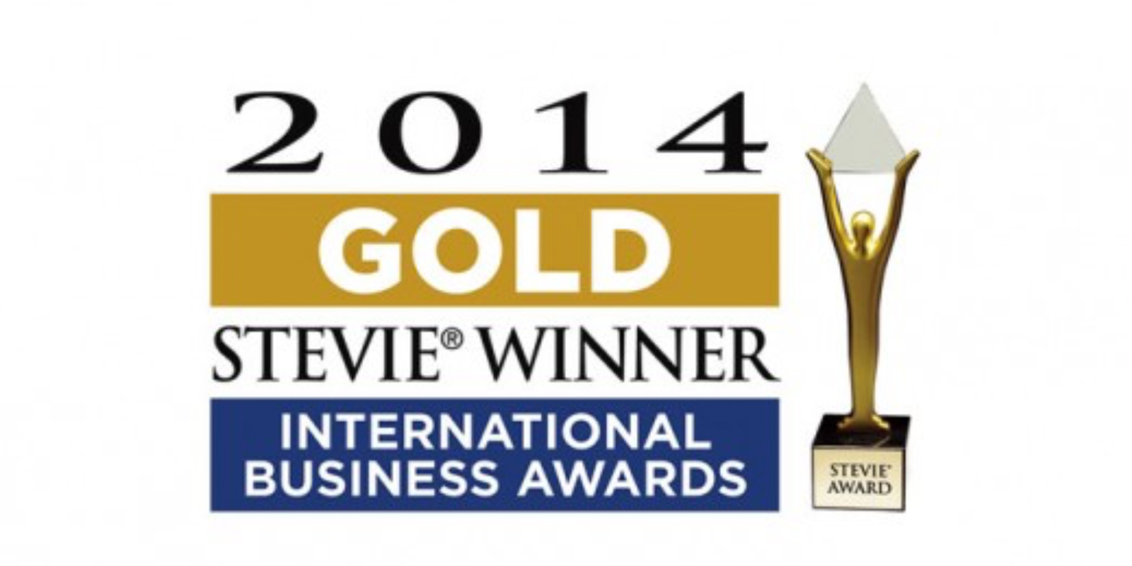 Reggie® Education wins a Gold Stevie® Award!